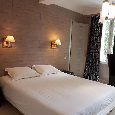 Le Jardin Des Oliviers Hotel Sigean Exterior photo