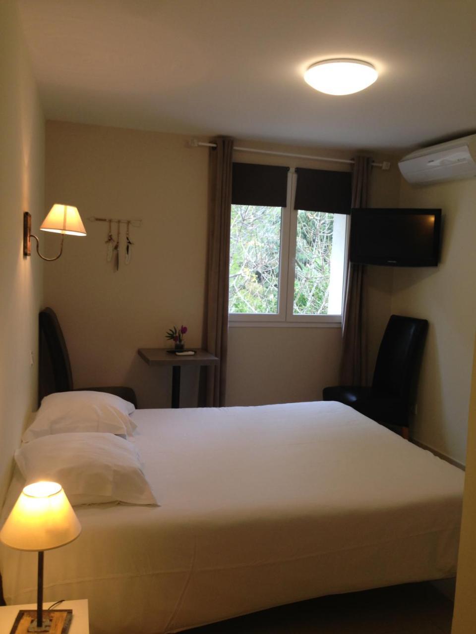 Le Jardin Des Oliviers Hotel Sigean Exterior photo